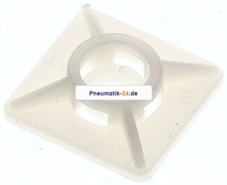Schraubsockel für Kabelbinder (3,6mm)