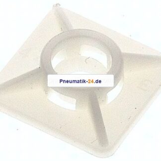 Schraubsockel für Kabelbinder (3,6mm)