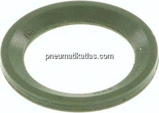 Profildichtung f.Schneidringverschr. G 1/8",FKM