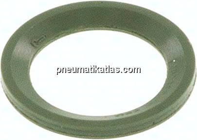 Profildichtung f.Schneidringverschr. G 1/8",FKM