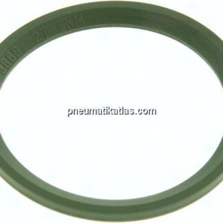 Profildichtung f.Schneidringverschr. G 3/4",FKM