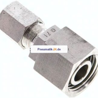 Reduziereinsatz 12 L-6 L (M12x1,5), 1.4571