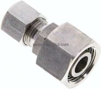 Reduziereinsatz 15 L-10 L (M16x1,5), 1.4571