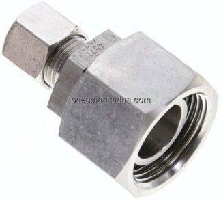 Reduziereinsatz 22 L-10 L (M16x1,5), 1.4571