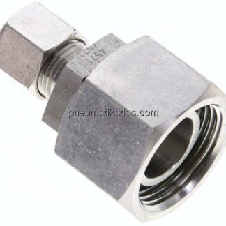 Reduziereinsatz 22 L-10 L (M16x1,5), 1.4571