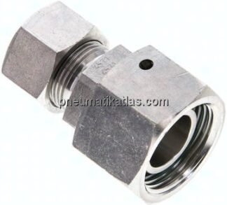 Reduziereinsatz 22 L-15 L (M22x1,5), 1.4571