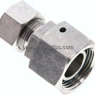 Reduziereinsatz 22 L-15 L (M22x1,5), 1.4571