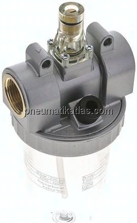 STANDARD-Öler, G 3/4", Standard 3, Kunststoffbehälter