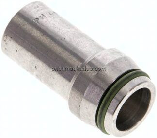 Anschweißnippel 15 x 2mm, 1.4571