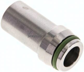 Anschweißnippel 15 x 2,5mm, 1.4571