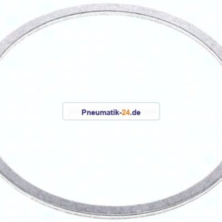 Dichtring, Aluminium (100x110x2,5 mm)