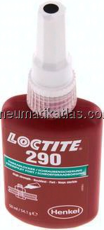 Anaerobe Schraubensicherung, Loctite, 50 ml, hochfest