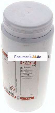 OKS 100, MoS2-Pulver hochgradig rein - 1 kg Dose