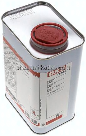 OKS 1010/1035/1050 - Silikonöl, 1 l Dose