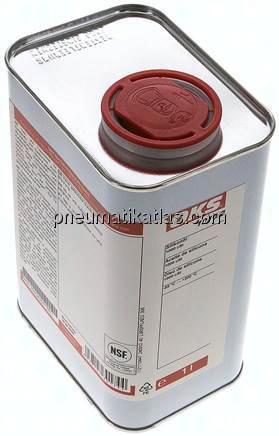 OKS 1010/1035/1050 - Silikonöl, 1 l Dose
