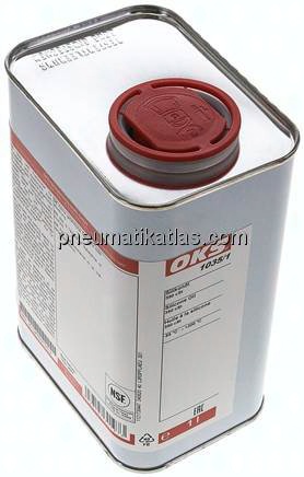 OKS 1010/1035/1050 - Silikonöl, 1 l Dose