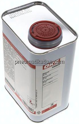 OKS 1010/1035/1050 - Silikonöl, 1 l Dose