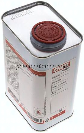 OKS 1010/1035/1050 - Silikonöl, 1 l Dose