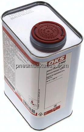 OKS 1360/1361 - Silikon-Trennmittel (NSF H1), 1 l Dose