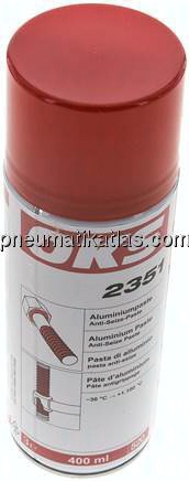 OKS 235/2351 - Aluminiumpaste, 400 ml Spraydose