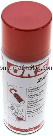 OKS 240/241 - Antifestbrennpaste, 400 ml Spraydose