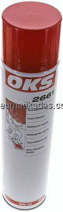 OKS 2660/2661 - Schnellreiniger, 600 ml Spraydose