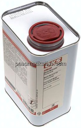 OKS 300, MoS2-Mineralöl-Konzentrat - 1 l Dose