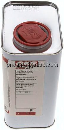 OKS 354/3541 - Hochtemperatur-Haftschmierstoff, 1 l Dose