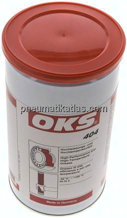 OKS 404 - Hochleistungs-Hochtemperaturfett, 1 kg Dose