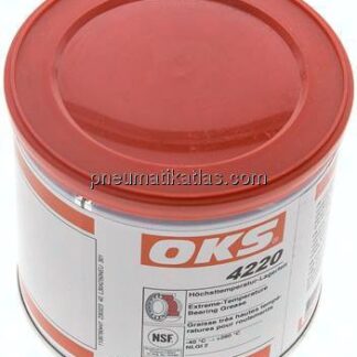 OKS 4220 - Höchsttemperatur-Lagerfett (NSF H1), 1 kg Dose