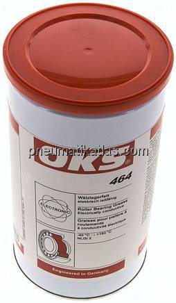 OKS 464 - Wälzlagerfett elektr. leitend, 1 kg Dose