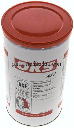OKS 472 - Tieftemperaturfett (NSF H1), 1 kg Dose