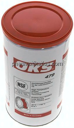OKS 479 - Hochtemperaturfett (NSF H1), 1 kg Dose