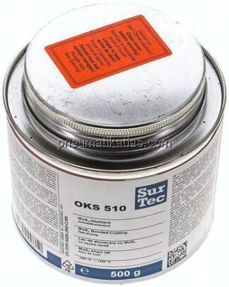 OKS 510/511 - MoS2-Gleitlack, 500 g Dose