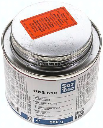 OKS 510/511 - MoS2-Gleitlack, 500 g Dose