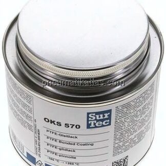 OKS 570/571 - PTFE-Gleitlack, 500 ml Dose