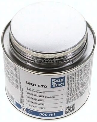 OKS 570/571 - PTFE-Gleitlack, 500 ml Dose