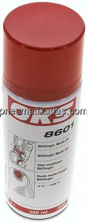 OKS 8601, BIOlogic Multi-Öl - 300 ml Spraydose