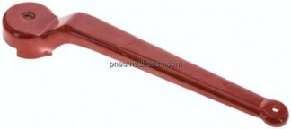 Griff f. Kugelhahn 3-Wege 2 1/2" T oder L Bohrung