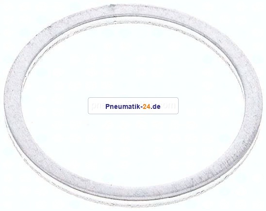 Dichtring (DIN 7603 A), Aluminium,für Gewinde G 1"