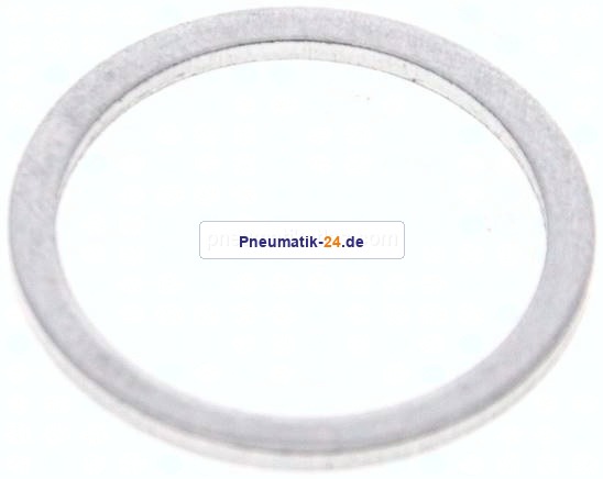 Dichtring (DIN 7603 A), Aluminium,für Gewinde G 1/2"