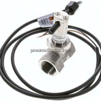 Prallscheiben-Durchflusswächter G 3/4", 1.4301
