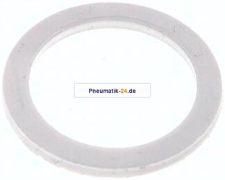 Dichtring aus sHart-PVC für Gewinde G 1/2"