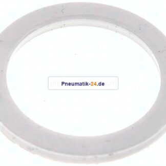 Dichtring aus sHart-PVC für Gewinde G 1/2"