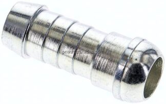 Schlauchnippel,60°-Dichtkegel,11 - 12mm f. M 18x1,5 -G 1/2"