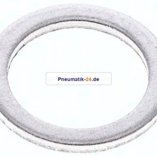 Dichtring (DIN 7603 A), Aluminium,für Gewinde G 1/4"