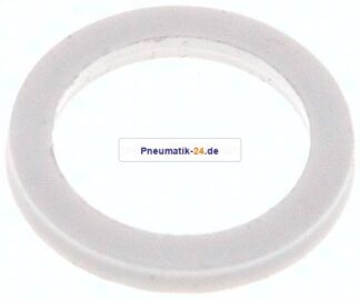 Dichtring aus Hart-PVC für Gewindex G 1/4"