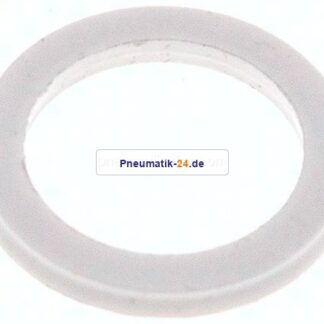 Dichtring aus Hart-PVC für Gewindex G 1/4"