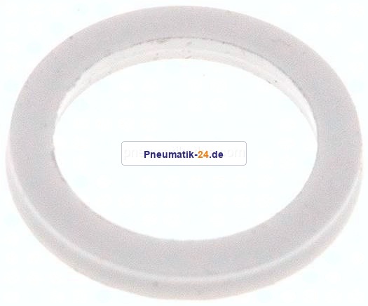 Dichtring aus Hart-PVC für Gewindex G 1/4"