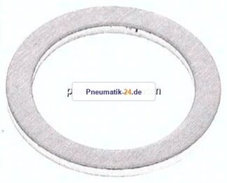 Dichtring (DIN 7603 A), Aluminium,für Gewinde G 1/8"